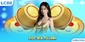 Xóc đĩa Tứ Linh